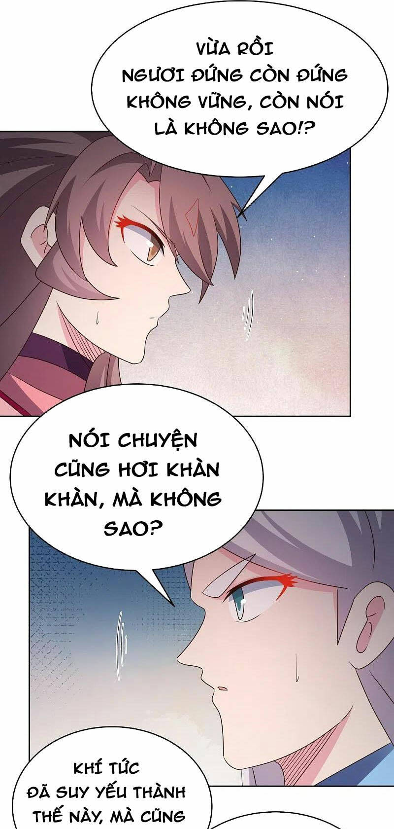 tôn thượng chapter 436 - Next chapter 437