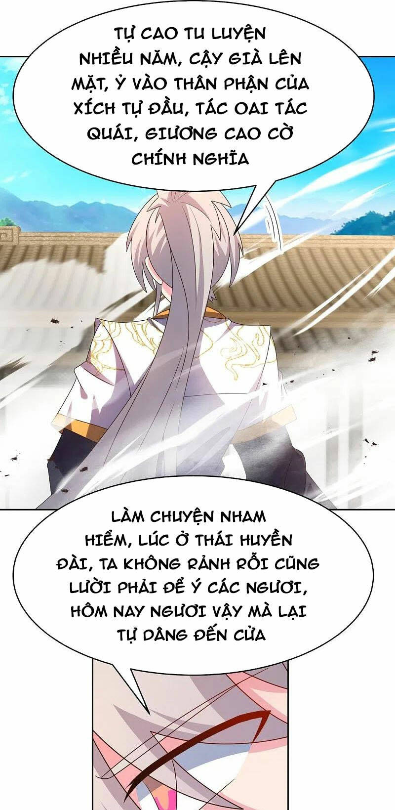 tôn thượng chapter 437 - Trang 2