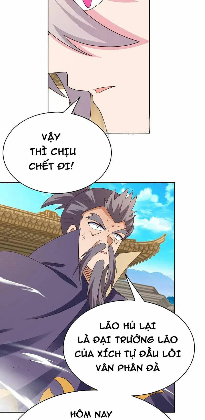 tôn thượng chapter 437 - Trang 2