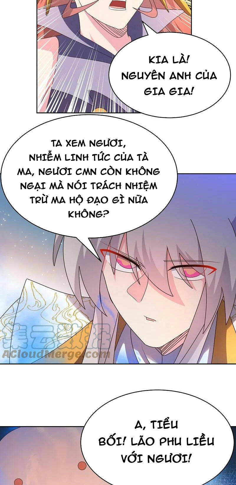 tôn thượng chapter 437 - Trang 2