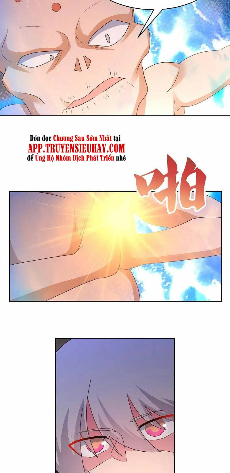 tôn thượng chapter 437 - Trang 2