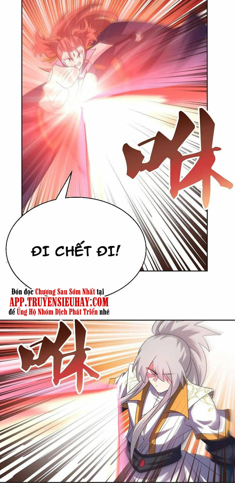 tôn thượng chapter 437 - Trang 2