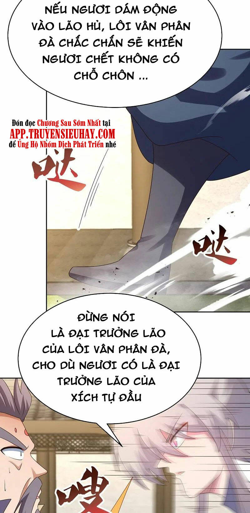 tôn thượng chapter 437 - Trang 2