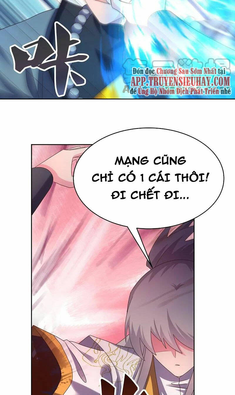 tôn thượng chapter 437 - Trang 2