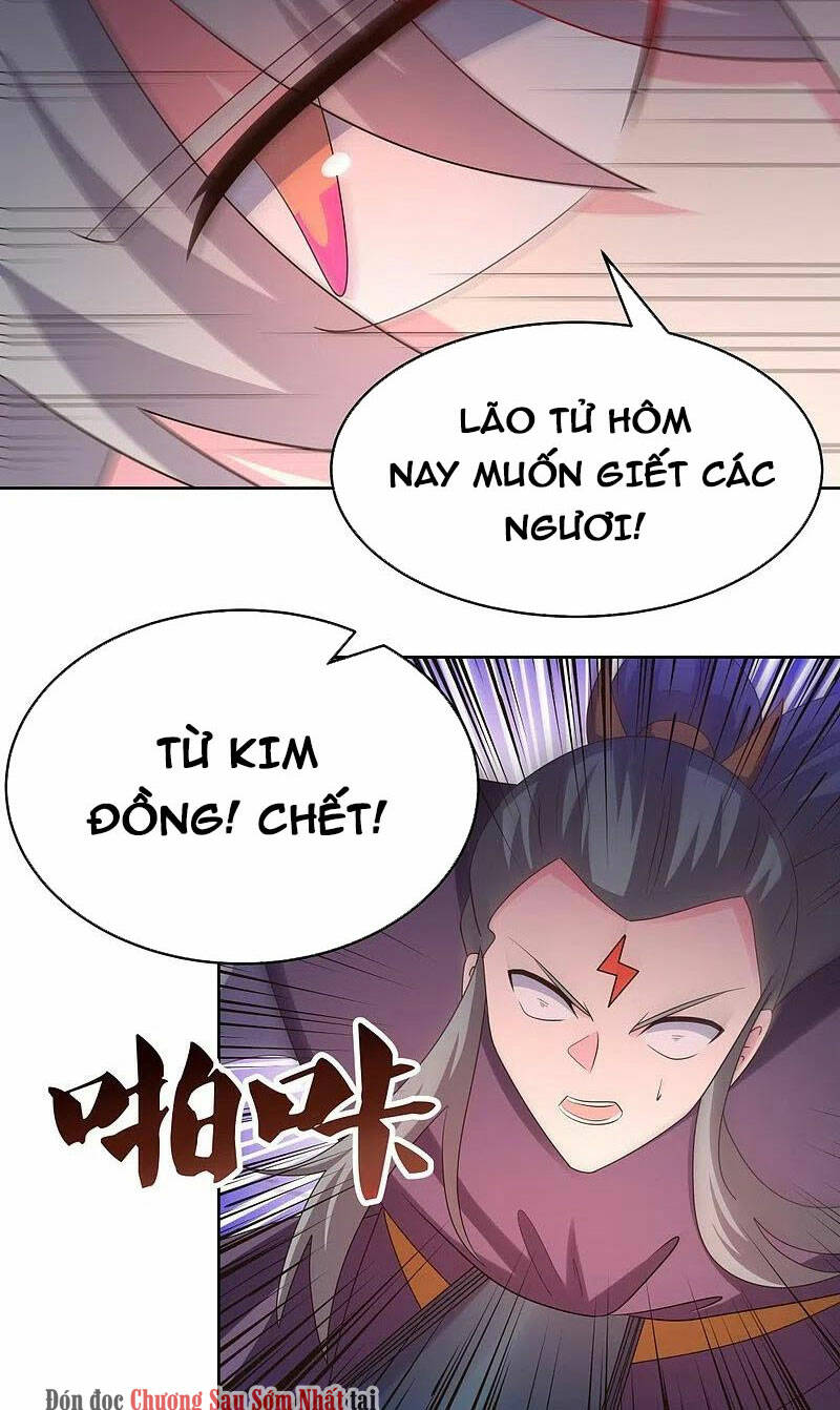 tôn thượng chapter 437 - Trang 2