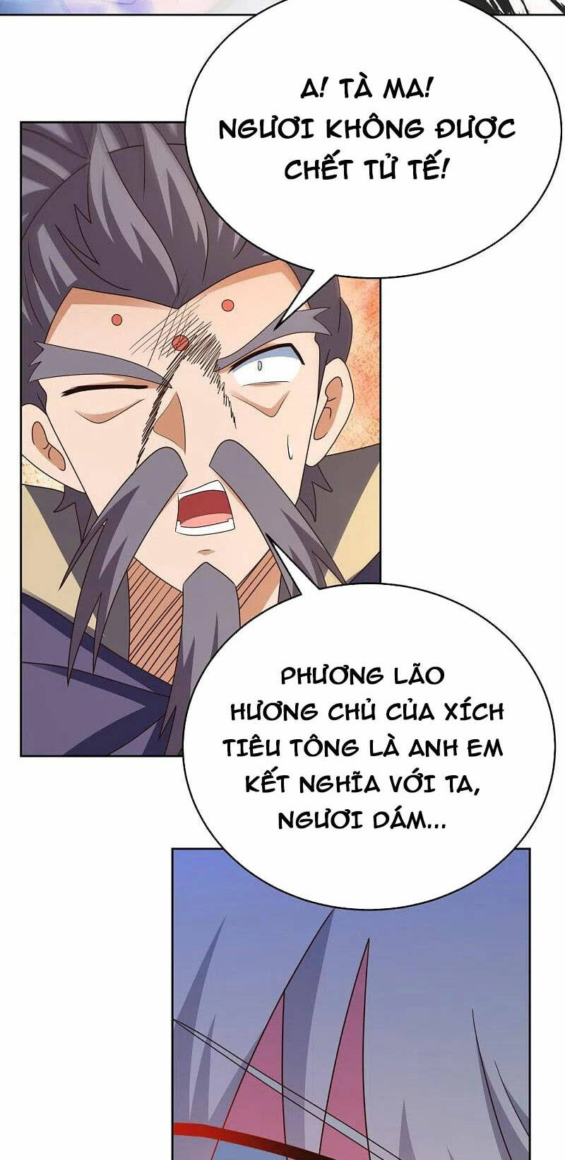 tôn thượng chapter 437 - Trang 2