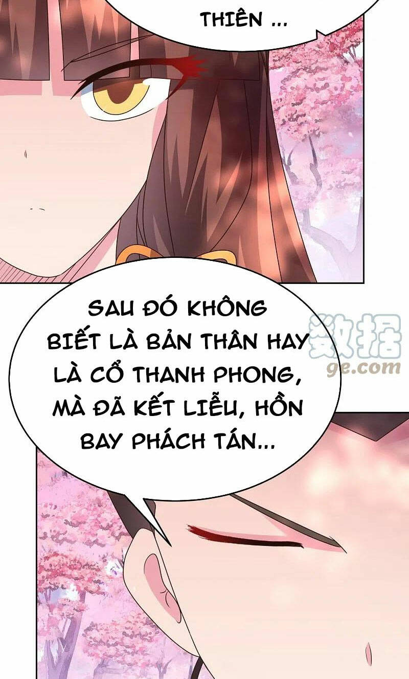 tôn thượng chapter 439 - Trang 2