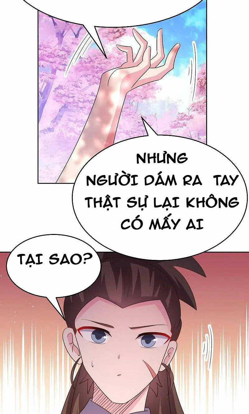 tôn thượng chapter 439 - Trang 2