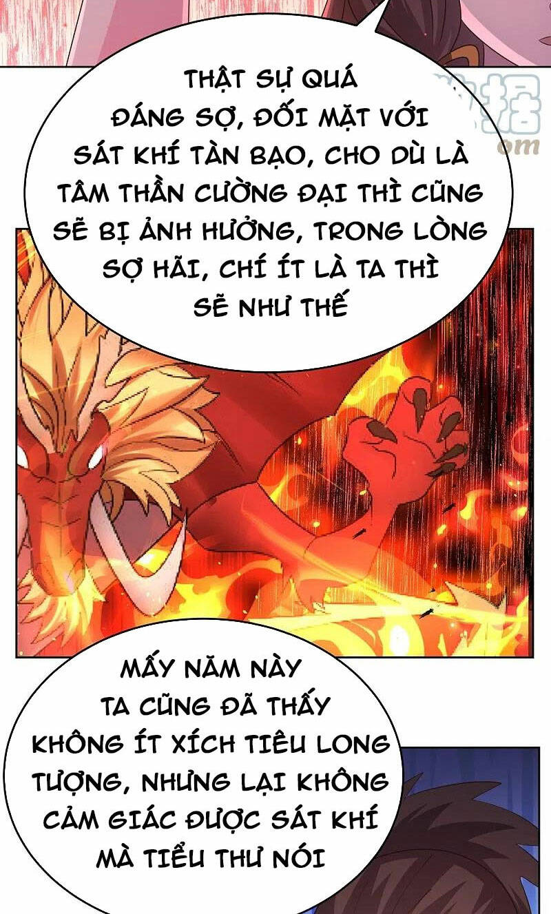 tôn thượng chapter 439 - Trang 2