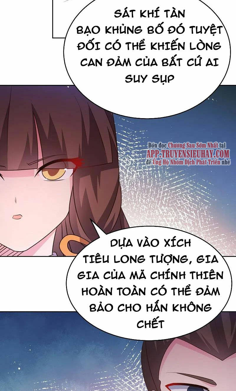 tôn thượng chapter 439 - Trang 2