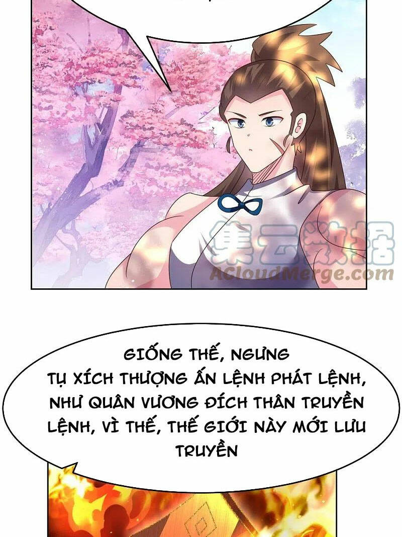 tôn thượng chapter 439 - Trang 2