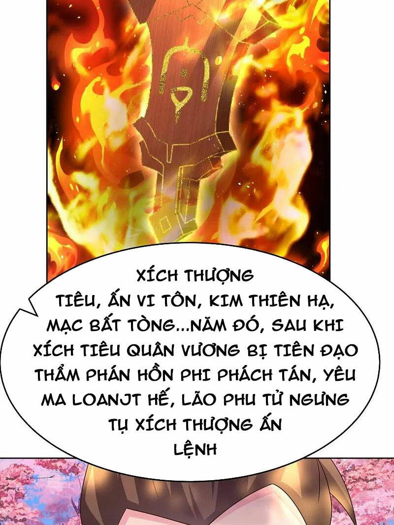 tôn thượng chapter 439 - Trang 2