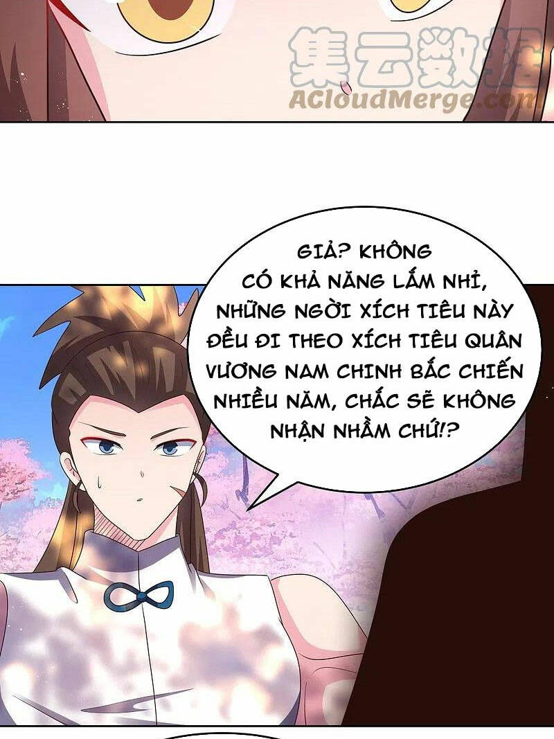 tôn thượng chapter 439 - Trang 2