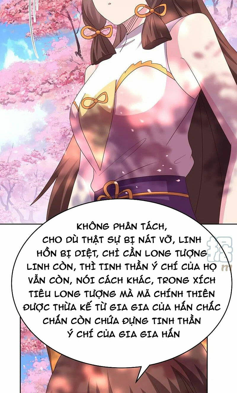 tôn thượng chapter 439 - Trang 2