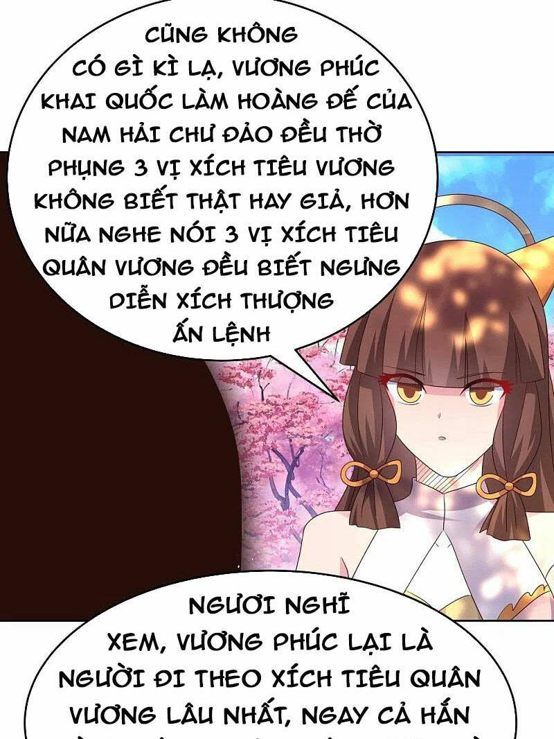 tôn thượng chapter 439 - Trang 2