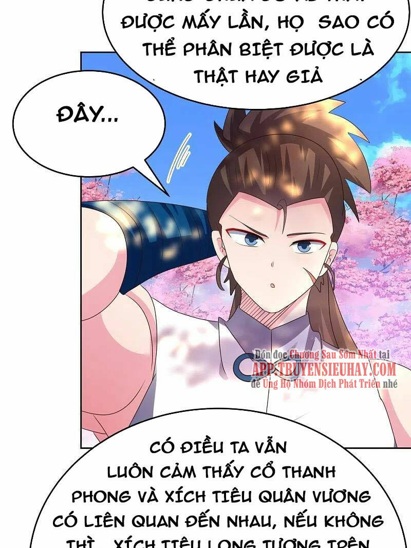 tôn thượng chapter 439 - Trang 2