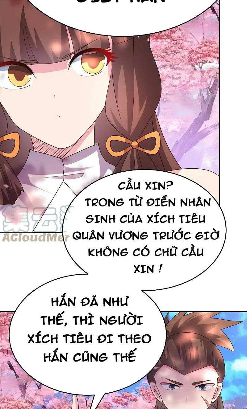 tôn thượng chapter 439 - Trang 2