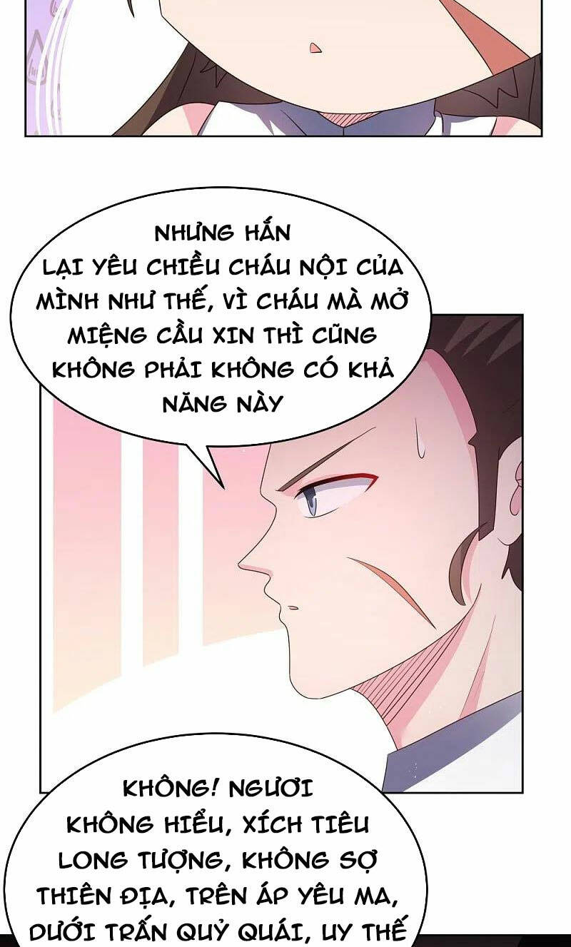 tôn thượng chapter 439 - Trang 2