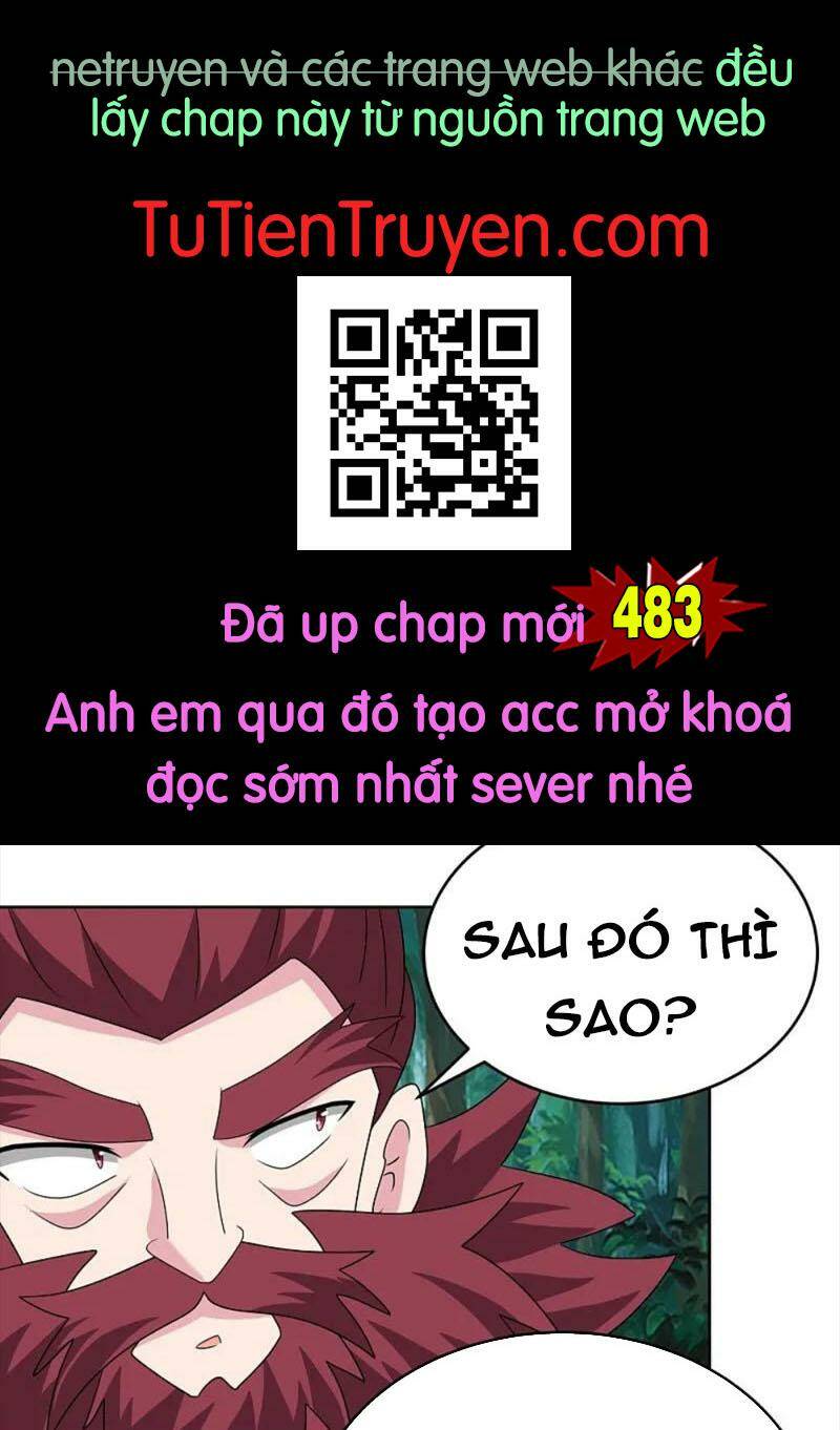 tôn thượng chapter 483 - Next chương 484