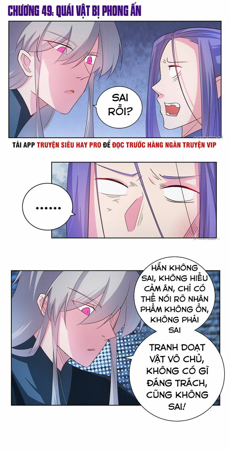 tôn thượng Chapter 49 - Trang 2