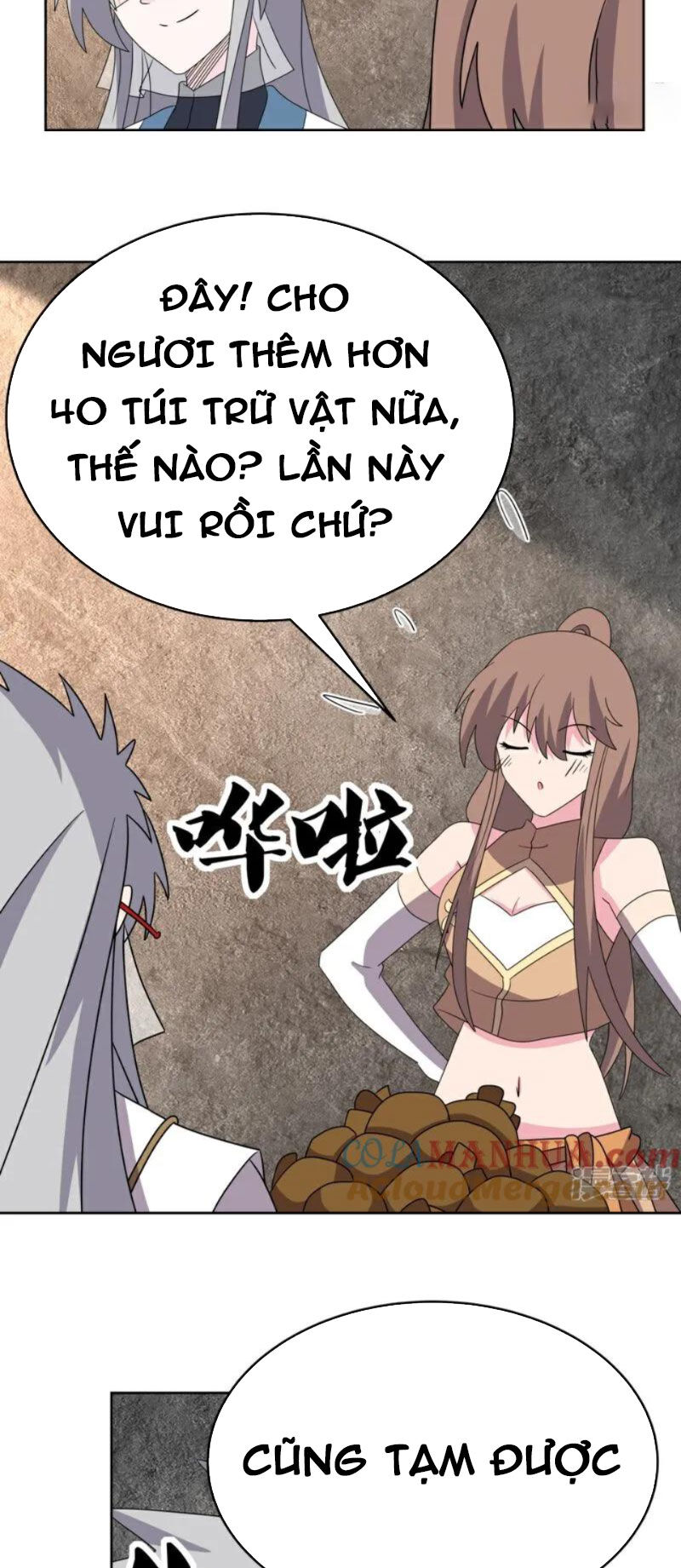 tôn thượng chapter 502 - Next 503