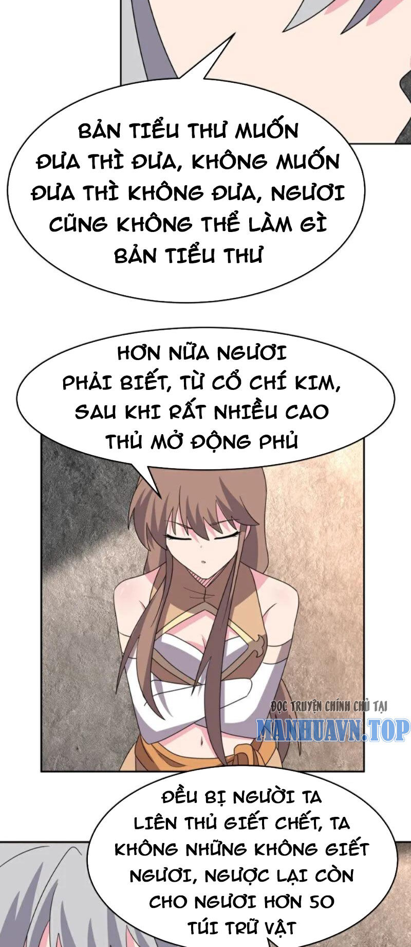 tôn thượng chapter 502 - Next 503