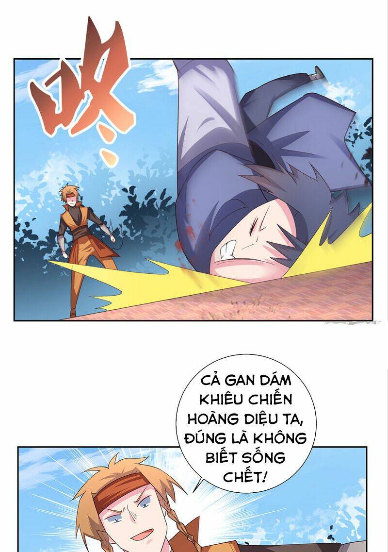 tôn thượng Chapter 59 - Trang 2