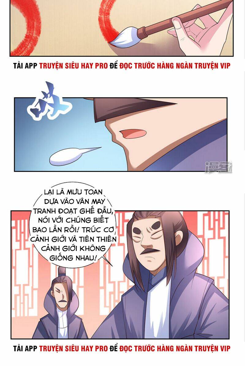 tôn thượng Chapter 59 - Trang 2