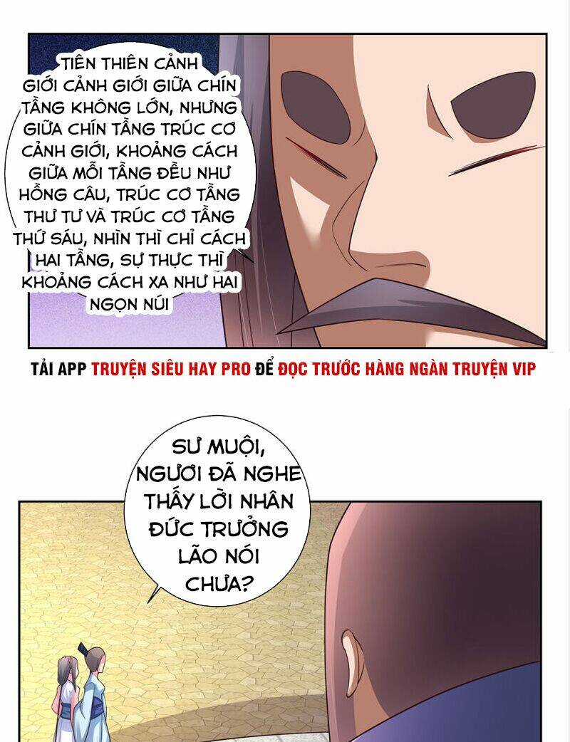 tôn thượng Chapter 59 - Trang 2