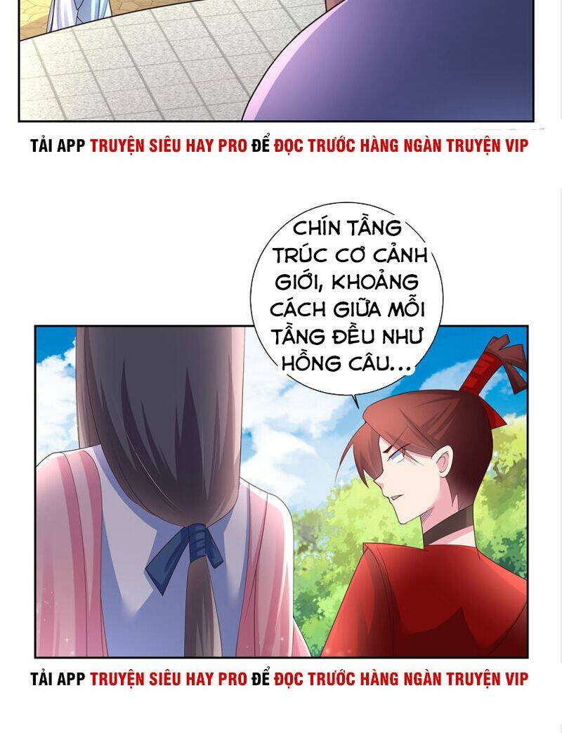 tôn thượng Chapter 59 - Trang 2