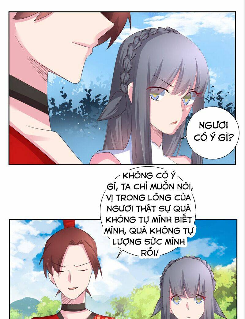 tôn thượng Chapter 59 - Trang 2