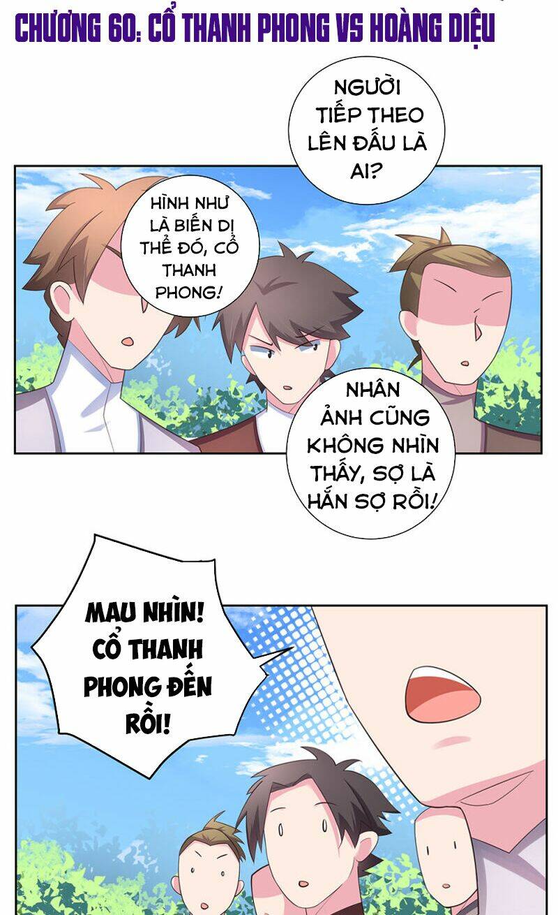 tôn thượng Chapter 60 - Trang 2