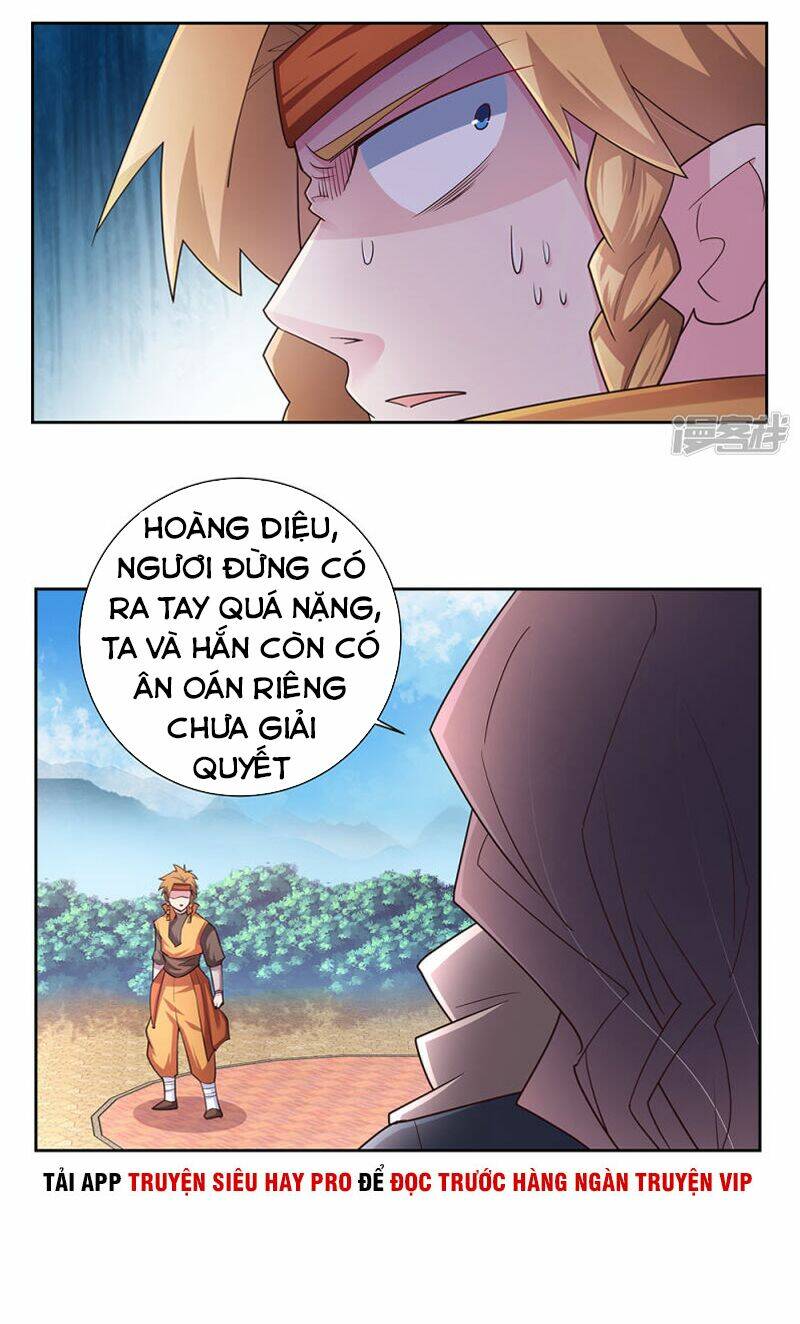 tôn thượng Chapter 60 - Trang 2