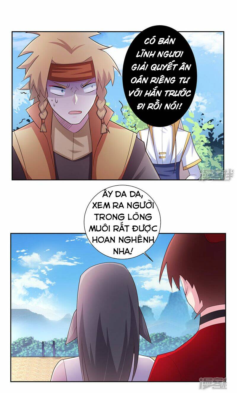 tôn thượng Chapter 60 - Trang 2