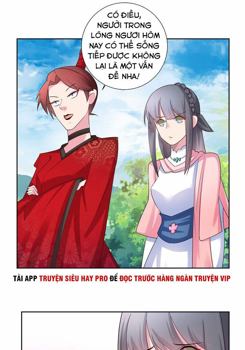 tôn thượng Chapter 60 - Trang 2