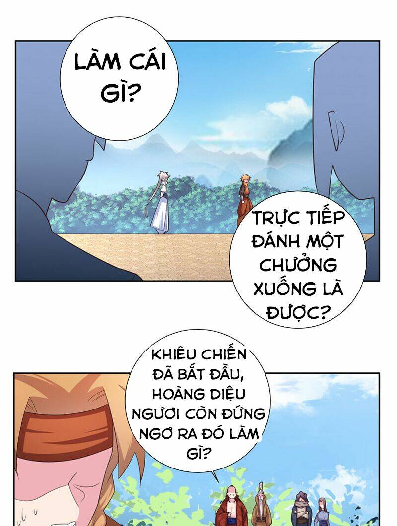 tôn thượng Chapter 60 - Trang 2