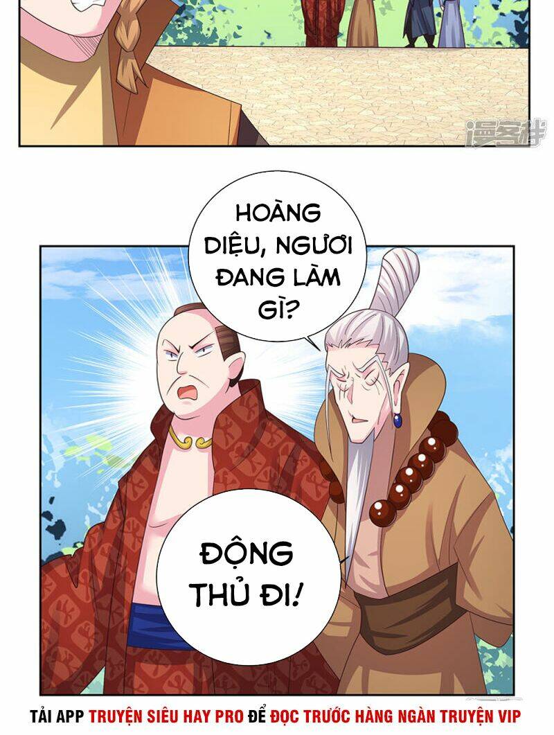 tôn thượng Chapter 60 - Trang 2