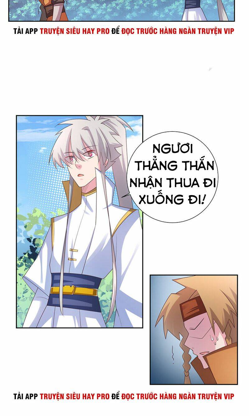 tôn thượng Chapter 60 - Trang 2