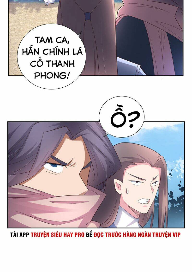 tôn thượng Chapter 60 - Trang 2