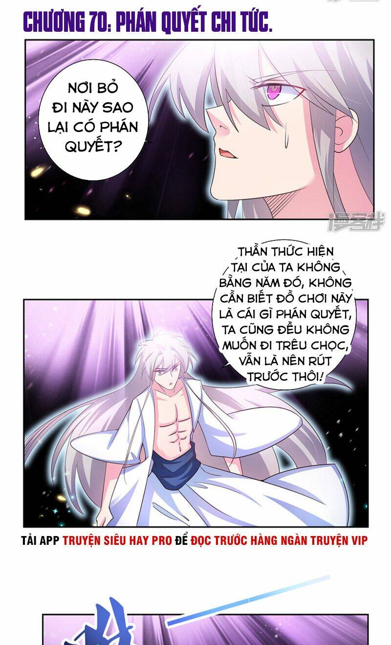 tôn thượng Chapter 70 - Next Chapter 71