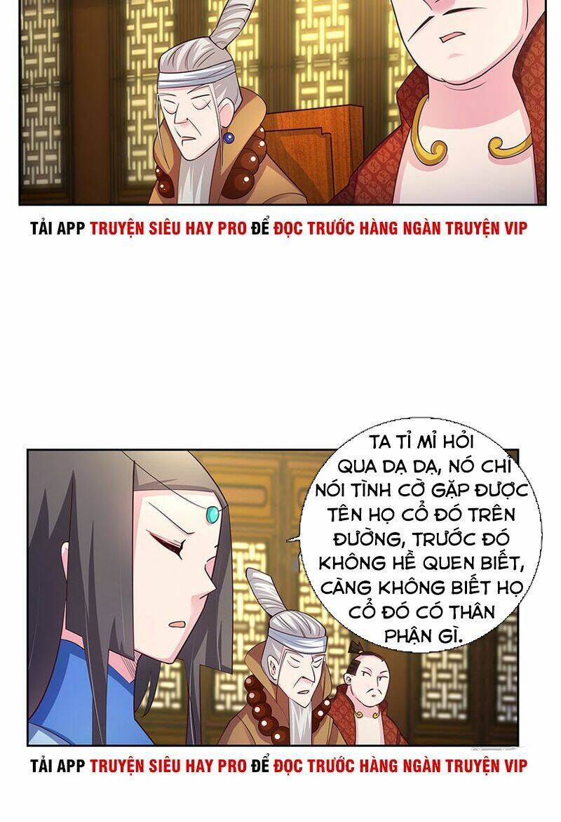 tôn thượng Chapter 70 - Next Chapter 71