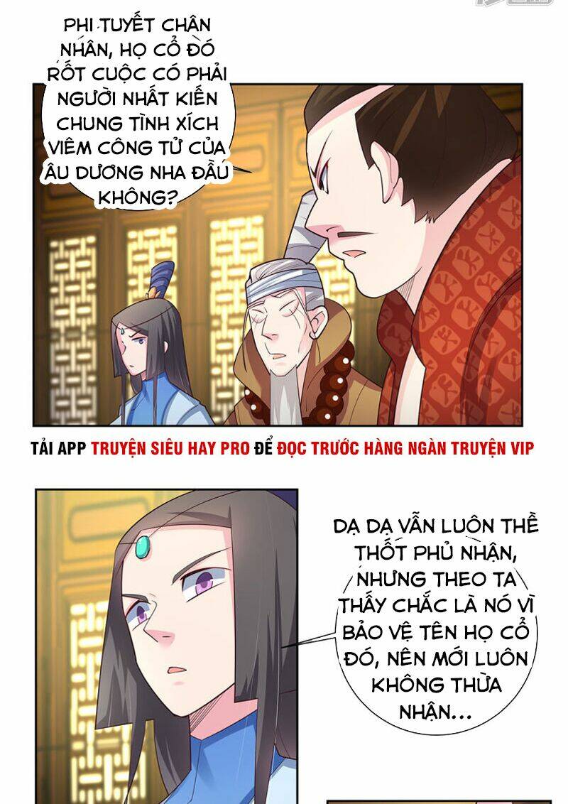 tôn thượng Chapter 70 - Next Chapter 71