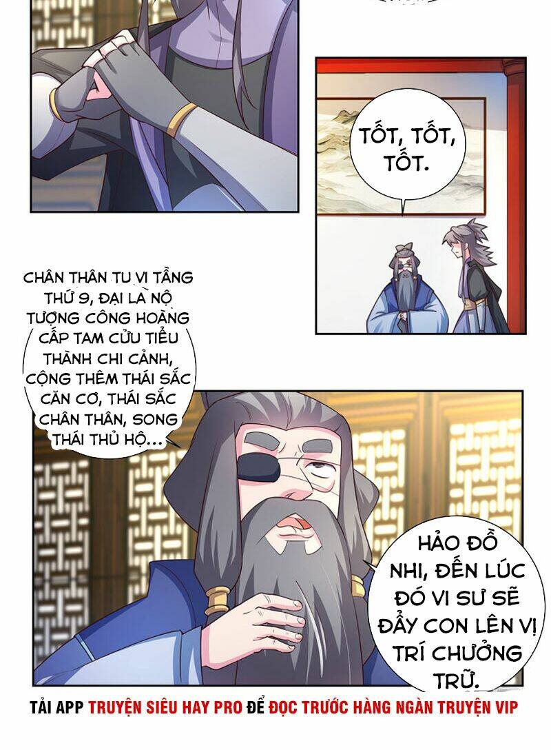 tôn thượng Chapter 71 - Trang 2