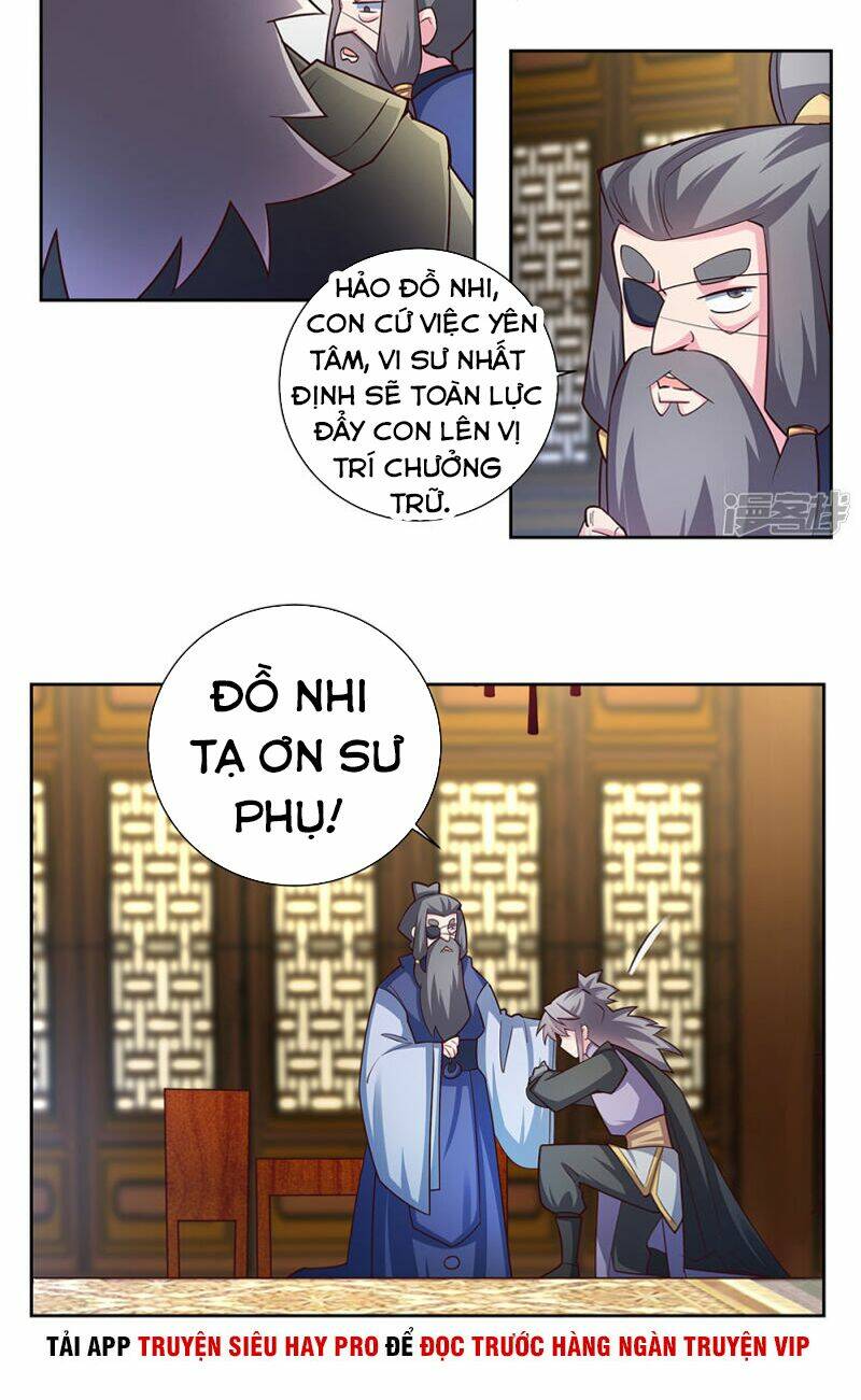 tôn thượng Chapter 71 - Trang 2