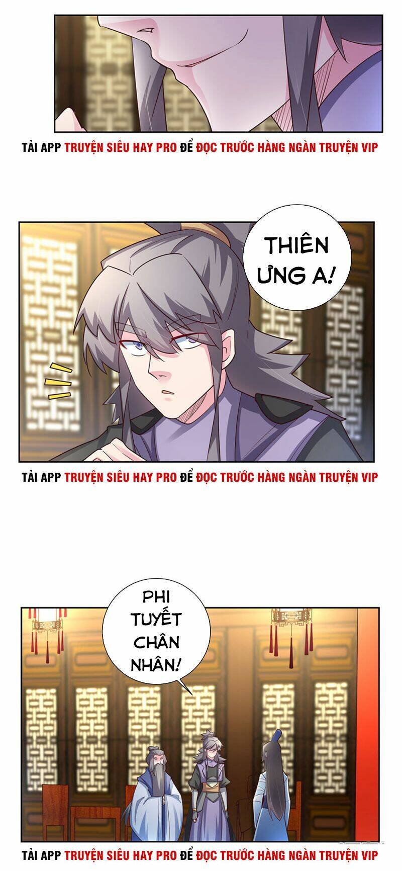 tôn thượng Chapter 71 - Trang 2