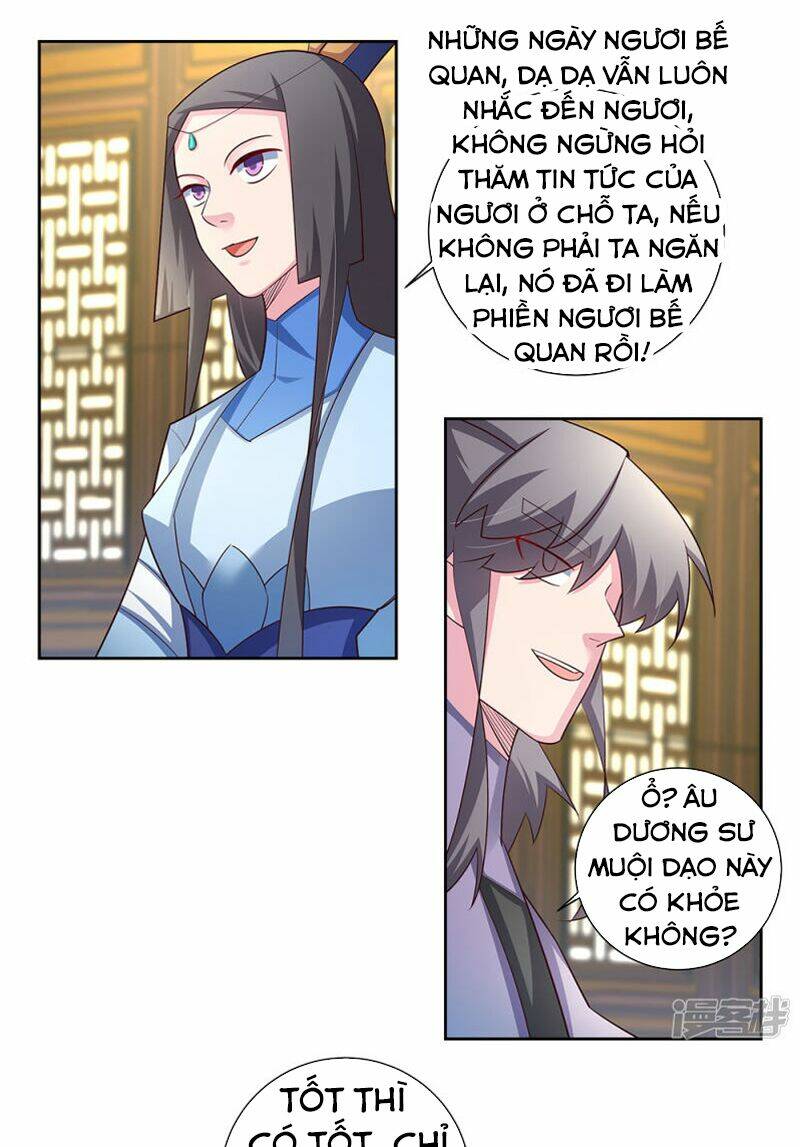 tôn thượng Chapter 71 - Trang 2