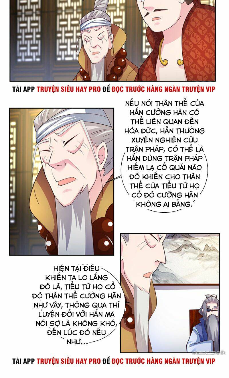 tôn thượng Chapter 71 - Trang 2