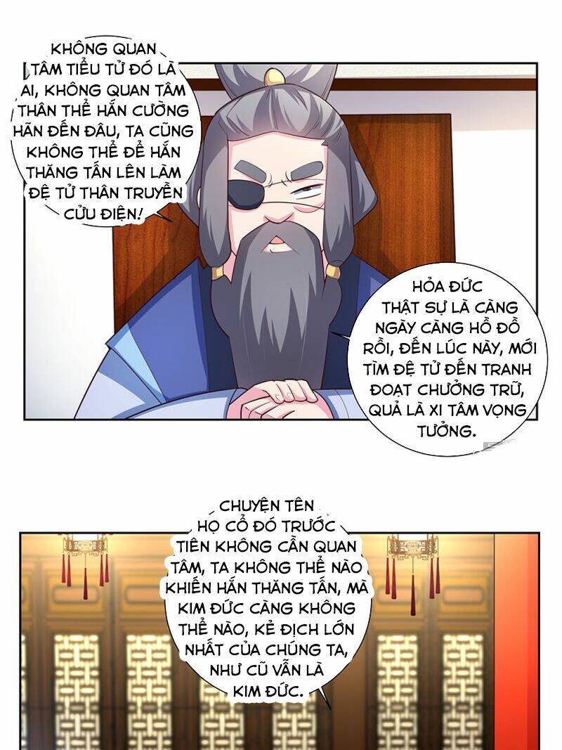 tôn thượng Chapter 71 - Trang 2