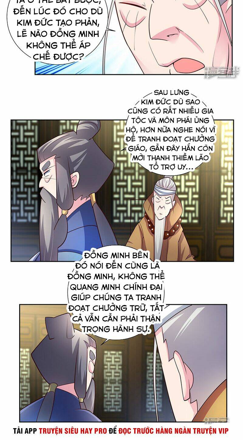 tôn thượng Chapter 71 - Trang 2