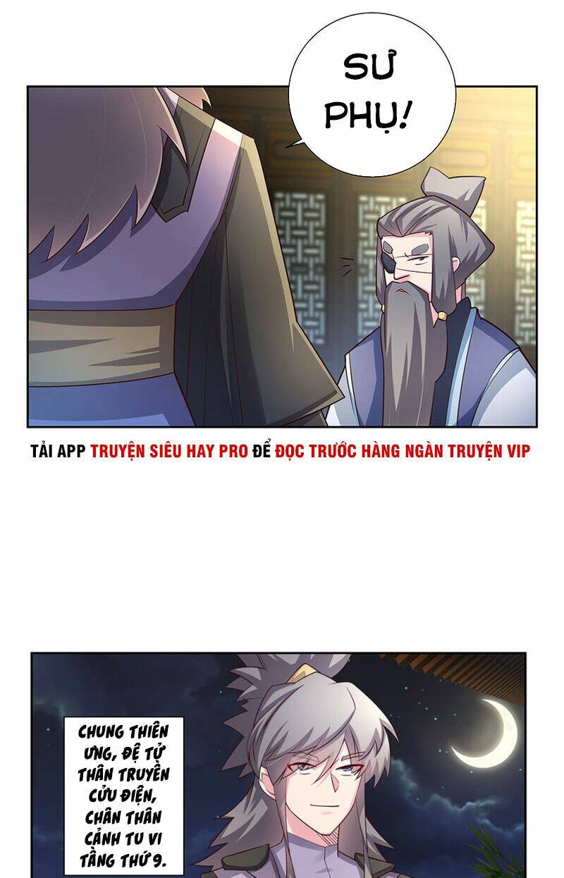 tôn thượng Chapter 71 - Trang 2